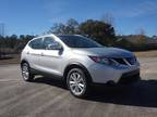 2018 Nissan Rogue Silver, 96K miles