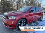 2020 Dodge Durango Red, 53K miles