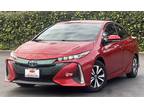 2017 Toyota Prius Prime Premium 4dr Hatchback