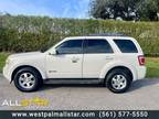 2010 Ford Escape Hybrid Limited FWD SPORT UTILITY 4-DR