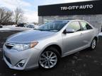 2014 Toyota Camry XLE 4dr Sedan