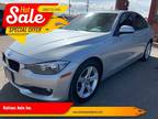 2015 BMW 3 Series 320i x Drive AWD 4dr Sedan