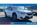 2021 Subaru Crosstrek Hybrid