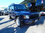 2003 Land Rover Discovery 4dr Wgn SE