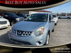 2012 Nissan Rogue SV w/SL Package 4dr Crossover