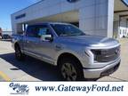 2023 Ford F-150 Silver, 13 miles