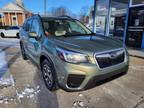 2019 Subaru Forester Premium SPORT UTILITY 4-DR