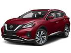 2020 Nissan Murano SL FWD