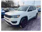 2021Used Jeep Used Compass Used4x4