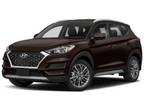 2019 Hyundai Tucson SEL