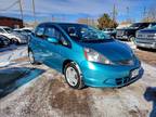 2013 Honda Fit Base