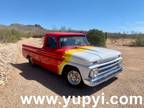 1966 Chevrolet C-10 Short Bed Pro Street Truck