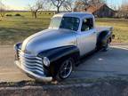 1952 Chevrolet 3100