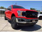 2019 Ford F150 SuperCrew Cab XLT Pickup 4D 5 1/2 ft