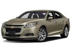 2016 Chevrolet Malibu Limited LTZ