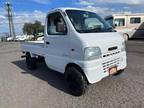 2002 Suzuki Carry GD-DB52T