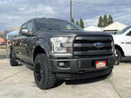 2015 Ford F150 SuperCrew Cab Lariat Pickup 4D 6 1/2 ft