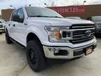 2020 Ford F150 SuperCrew Cab XLT Pickup 4D 5 1/2 ft