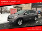 2015 Honda CR-V EX 4dr SUV