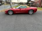 1999 Chevrolet Corvette Base 2dr Convertible