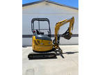 John Deere 17 Zts Mini Excavator Tractor- Financng Available Oac