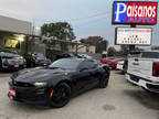 2021 Chevrolet Camaro 2dr Cpe SS