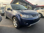 2007 Mitsubishi Outlander AWD 4dr XLS