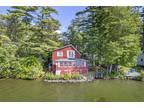 Winthrop, Kennebec County, ME Lakefront Property, Waterfront Property