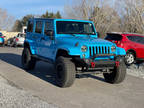 2017 Jeep Wrangler Unlimited Sport 4x4 / 51K Miles