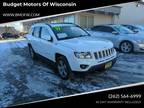 2017 Jeep Compass High Altitude 4dr SUV