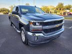 2017 Chevrolet Silverado 1500 2WD Crew Cab 153.0 LT w/1LT