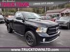 2019 Ram 1500 Classic 4WD Reg Cab Tradesman