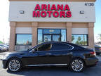 2016 Lexus LS 460 4dr Sdn RWD