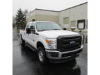 2012 Ford F-350 4WD, ONLY 64k miles, Crew Cab, F350 4x4