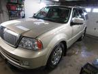 2006 Lincoln Navigator Ultimate 4dr SUV 4WD