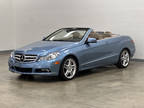 2011 Mercedes-Benz E 350 Cabriolet RWD