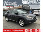 2010 Lexus RX 350 2010 LexusRX 350