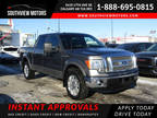 2012 Ford F-150 LARIAT 4WD SUPERCREW 5.0L SUNROOF/LOWKMS!