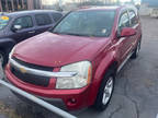 2006 Chevrolet Equinox Lt