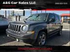 2015 Jeep Patriot High Altitude Edition 4dr SUV