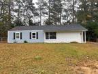 4 Bedroom 1 Bath In Aiken SC 29801