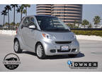 2011 Smart Fortwo 2dr Cpe Passion