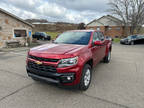 2021 Chevrolet Colorado 4WD Crew Cab 128 LT