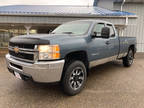 2011 Chevrolet Silverado 2500 Heavy Duty