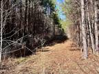 Plot For Sale In Oxford, North Carolina