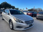 2016 Hyundai Sonata 4dr Sdn 2.4L SE Backup Camera New TiresCold AC Must See