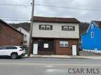 Residential Lease, 2 Story - Johnstown, PA 830 Railroad St