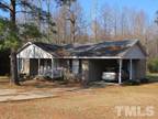 Single Family, Detached - Coats, NC 398 Park Ln