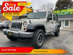 2007 Jeep Wrangler Unlimited X 4x4 4dr SUV