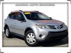 2014 Toyota RAV4 LE AWD